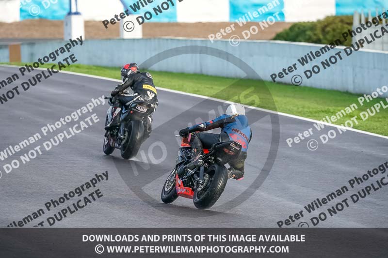 25 to 27th november 2017;Jerez;event digital images;motorbikes;no limits;peter wileman photography;trackday;trackday digital images